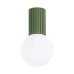 SOLLUX SL.1723 HALO OLIVE GREEN 1 x G9 IP44 SOLLUX SL.1723 HALO OLIVE GREEN 1 x G9 IP44