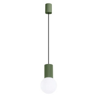 SOLLUX SL.1724 HALO OLIVE GREEN 1 x G9 SOLLUX SL.1724 HALO OLIVE GREEN 1 x G9