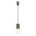 SOLLUX SL.1724 HALO OLIVE GREEN 1 x G9 SOLLUX SL.1724 HALO OLIVE GREEN 1 x G9