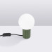 SOLLUX SL.1726 HALO OLIVE GREEN 1 x G9 SOLLUX SL.1726 HALO OLIVE GREEN 1 x G9