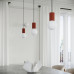 SOLLUX SL.1729 HALO RED OCHRE 1 x G9 SOLLUX SL.1729 HALO RED OCHRE 1 x G9