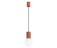 SOLLUX SL.1729 HALO RED OCHRE 1 x G9 SOLLUX SL.1729 HALO RED OCHRE 1 x G9