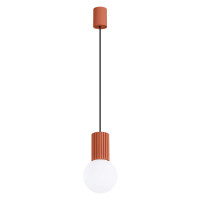 SOLLUX SL.1729 HALO RED OCHRE 1 x G9 SOLLUX SL.1729 HALO RED OCHRE 1 x G9