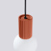 SOLLUX SL.1729 HALO RED OCHRE 1 x G9 SOLLUX SL.1729 HALO RED OCHRE 1 x G9