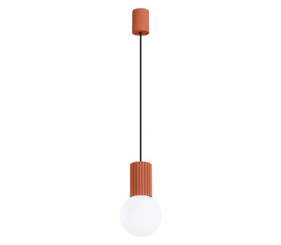SOLLUX SL.1729 HALO RED OCHRE 1 x G9 SOLLUX SL.1729 HALO RED OCHRE 1 x G9