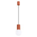 SOLLUX SL.1729 HALO RED OCHRE 1 x G9 SOLLUX SL.1729 HALO RED OCHRE 1 x G9