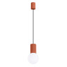 SOLLUX SL.1729 HALO RED OCHRE 1 x G9