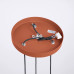 SOLLUX SL.1730 HALO 3P RED OCHRE 3 x G9