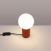 SOLLUX SL.1731 HALO RED OCHRE 1 x G9 SOLLUX SL.1731 HALO RED OCHRE 1 x G9