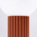 SOLLUX SL.1731 HALO RED OCHRE 1 x G9 SOLLUX SL.1731 HALO RED OCHRE 1 x G9