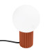 SOLLUX SL.1731 HALO RED OCHRE 1 x G9 SOLLUX SL.1731 HALO RED OCHRE 1 x G9