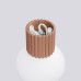 SOLLUX SL.1732 HALO MOCHA 1 x G9 IP44 SOLLUX SL.1732 HALO MOCHA 1 x G9 IP44