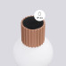 SOLLUX SL.1732 HALO MOCHA 1 x G9 IP44 SOLLUX SL.1732 HALO MOCHA 1 x G9 IP44