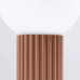 SOLLUX SL.1736 HALO MOCHA 1 x G9 SOLLUX SL.1736 HALO MOCHA 1 x G9