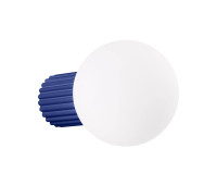 Аплик за баня SOLLUX SL.1737 HALO ULTRAMARINE 1 x G9 IP44 Аплик за баня SOLLUX SL.1737 HALO ULTRAMARINE 1 x G9 IP44