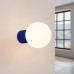 SOLLUX SL.1737 HALO ULTRAMARINE 1 x G9 IP44 SOLLUX SL.1737 HALO ULTRAMARINE 1 x G9 IP44
