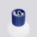 SOLLUX SL.1737 HALO ULTRAMARINE 1 x G9 IP44 SOLLUX SL.1737 HALO ULTRAMARINE 1 x G9 IP44