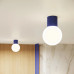 SOLLUX SL.1738 HALO ULTRAMARINE 1 x G9 IP44 SOLLUX SL.1738 HALO ULTRAMARINE 1 x G9 IP44