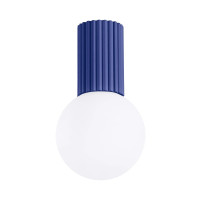 SOLLUX SL.1738 HALO ULTRAMARINE 1 x G9 IP44 SOLLUX SL.1738 HALO ULTRAMARINE 1 x G9 IP44