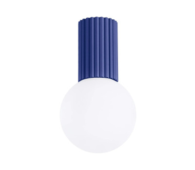 SOLLUX SL.1738 HALO ULTRAMARINE 1 x G9 IP44 SOLLUX SL.1738 HALO ULTRAMARINE 1 x G9 IP44
