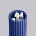 SOLLUX SL.1738 HALO ULTRAMARINE 1 x G9 IP44 SOLLUX SL.1738 HALO ULTRAMARINE 1 x G9 IP44