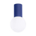 SOLLUX SL.1738 HALO ULTRAMARINE 1 x G9 IP44 SOLLUX SL.1738 HALO ULTRAMARINE 1 x G9 IP44