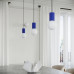 SOLLUX SL.1739 HALO ULTRAMARINE 1 x G9 SOLLUX SL.1739 HALO ULTRAMARINE 1 x G9