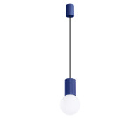 SOLLUX SL.1739 HALO ULTRAMARINE 1 x G9 SOLLUX SL.1739 HALO ULTRAMARINE 1 x G9