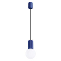 SOLLUX SL.1739 HALO ULTRAMARINE 1 x G9 SOLLUX SL.1739 HALO ULTRAMARINE 1 x G9
