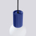 SOLLUX SL.1739 HALO ULTRAMARINE 1 x G9 SOLLUX SL.1739 HALO ULTRAMARINE 1 x G9