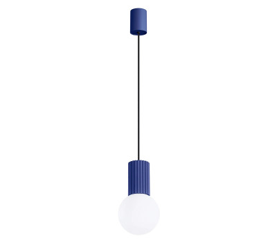 SOLLUX SL.1739 HALO ULTRAMARINE 1 x G9 SOLLUX SL.1739 HALO ULTRAMARINE 1 x G9