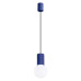SOLLUX SL.1739 HALO ULTRAMARINE 1 x G9 SOLLUX SL.1739 HALO ULTRAMARINE 1 x G9
