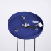 SOLLUX SL.1740 HALO 3P ULTRAMARINE 3 x G9 SOLLUX SL.1740 HALO 3P ULTRAMARINE 3 x G9