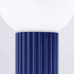 SOLLUX SL.1741 HALO ULTRAMARINE 1 x G9 SOLLUX SL.1741 HALO ULTRAMARINE 1 x G9