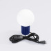 SOLLUX SL.1741 HALO ULTRAMARINE 1 x G9 SOLLUX SL.1741 HALO ULTRAMARINE 1 x G9
