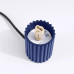 SOLLUX SL.1741 HALO ULTRAMARINE 1 x G9 SOLLUX SL.1741 HALO ULTRAMARINE 1 x G9