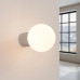 SOLLUX SL.1742 HALO TAUPE 1 x G9 IP44 SOLLUX SL.1742 HALO TAUPE 1 x G9 IP44