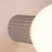 SOLLUX SL.1742 HALO TAUPE 1 x G9 IP44 SOLLUX SL.1742 HALO TAUPE 1 x G9 IP44