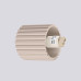SOLLUX SL.1742 HALO TAUPE 1 x G9 IP44 SOLLUX SL.1742 HALO TAUPE 1 x G9 IP44