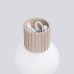 SOLLUX SL.1742 HALO TAUPE 1 x G9 IP44 SOLLUX SL.1742 HALO TAUPE 1 x G9 IP44