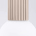 SOLLUX SL.1743 HALO TAUPE 1 x G9 IP44 SOLLUX SL.1743 HALO TAUPE 1 x G9 IP44