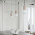 SOLLUX SL.1744 HALO TAUPE 1 x G9