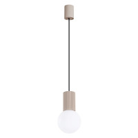 SOLLUX SL.1744 HALO TAUPE 1 x G9 SOLLUX SL.1744 HALO TAUPE 1 x G9