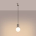 SOLLUX SL.1744 HALO TAUPE 1 x G9