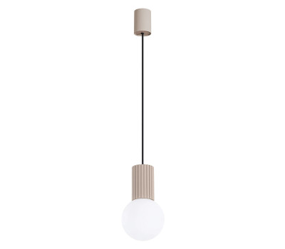 SOLLUX SL.1744 HALO TAUPE 1 x G9