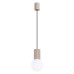 SOLLUX SL.1744 HALO TAUPE 1 x G9