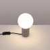 SOLLUX SL.1746 HALO TAUPE 1 x G9 SOLLUX SL.1746 HALO TAUPE 1 x G9