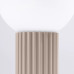 SOLLUX SL.1746 HALO TAUPE 1 x G9 SOLLUX SL.1746 HALO TAUPE 1 x G9