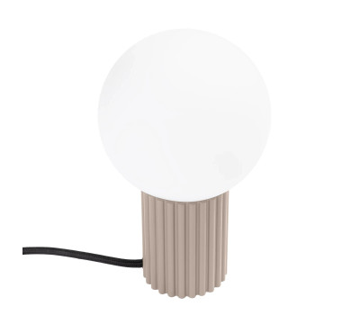 SOLLUX SL.1746 HALO TAUPE 1 x G9 SOLLUX SL.1746 HALO TAUPE 1 x G9