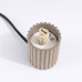 SOLLUX SL.1746 HALO TAUPE 1 x G9 SOLLUX SL.1746 HALO TAUPE 1 x G9